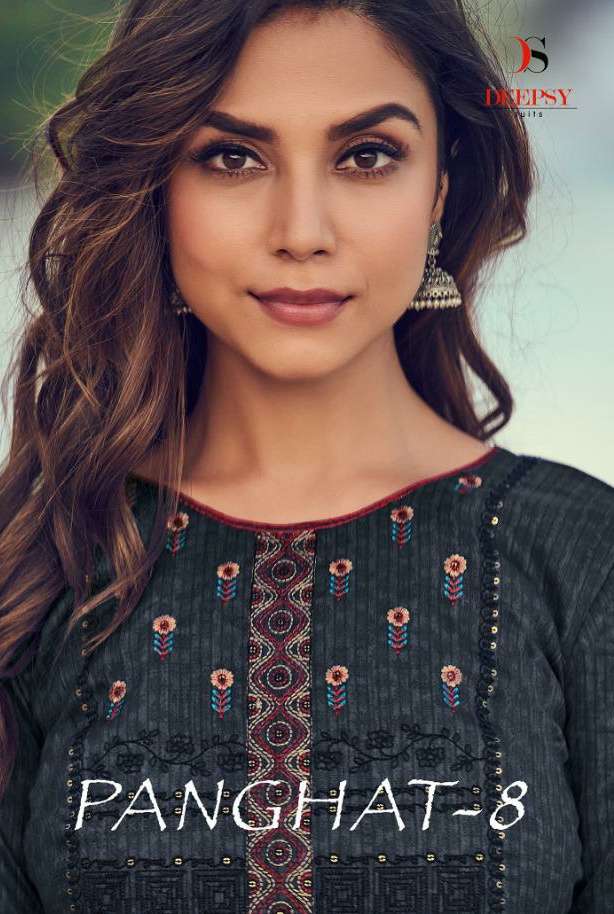 Deepsy Suits Panghat Vol-8